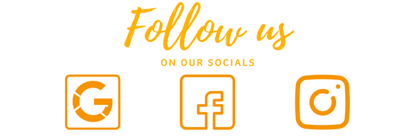 follow us on our socials